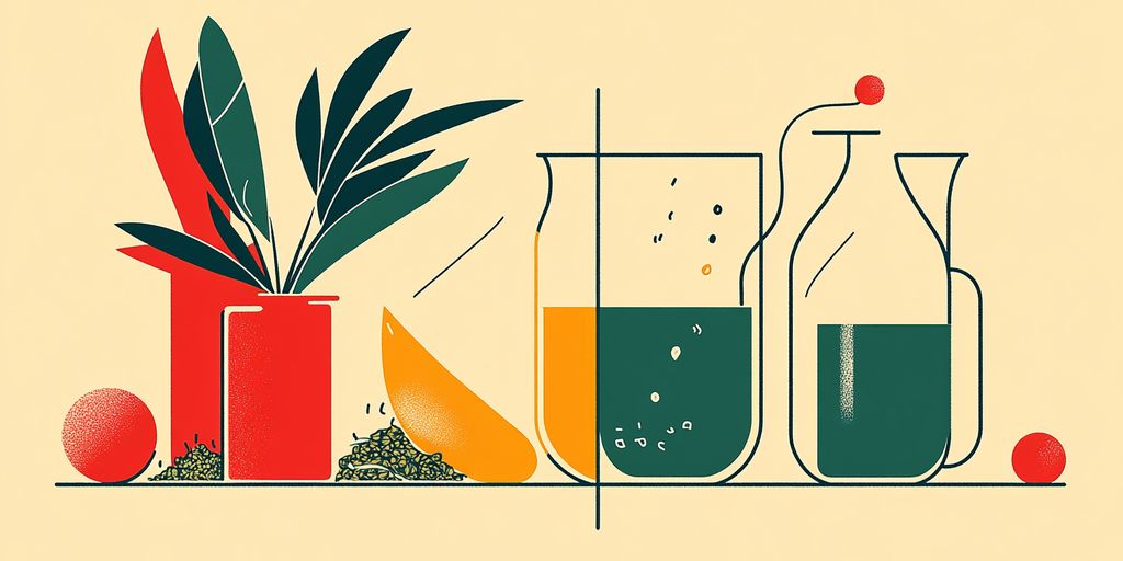 Exploring the Benefits of Gourd Mate: A Deep Dive into Tradition and Flavor