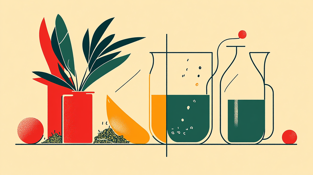 Traditional Yerba Mate vs Modern Blends: Everything You Need to Know