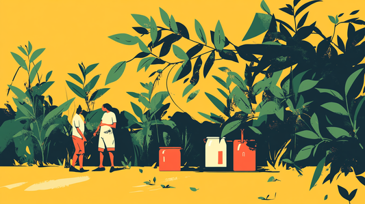 Where Does Yerba Mate Come From? A Journey to the Source