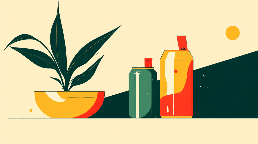 Energy Drinks vs Yerba Mate: The Science Behind Clean Energy