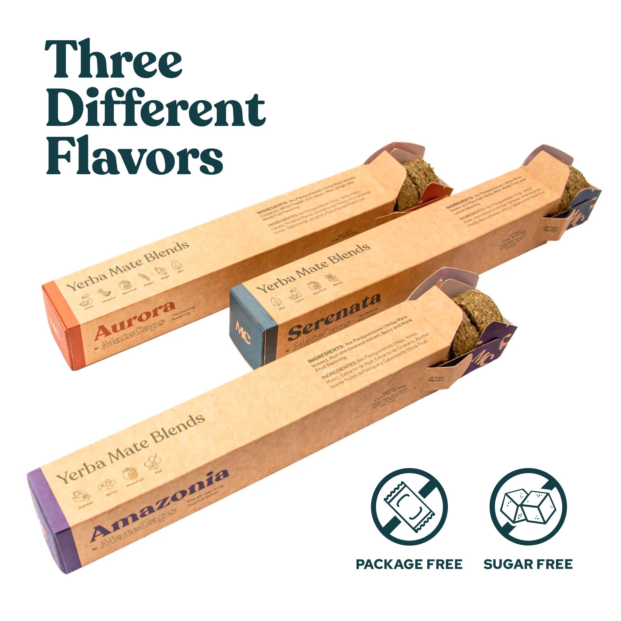 Starter Pack – Matecaps